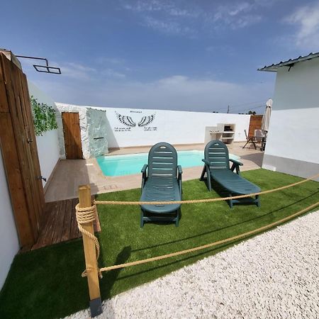 Villa Romadian Chiclana de la Frontera Bagian luar foto