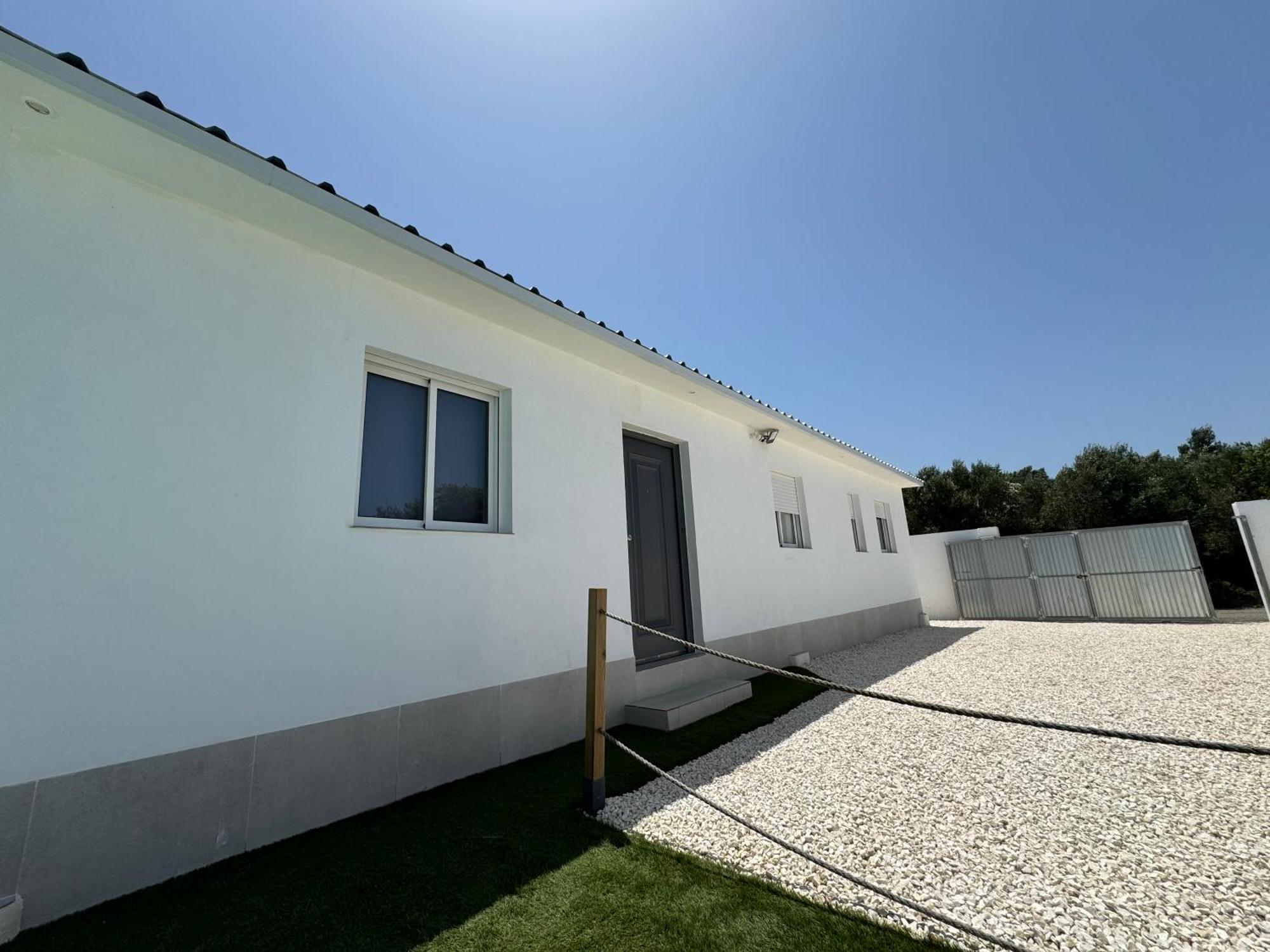 Villa Romadian Chiclana de la Frontera Bagian luar foto