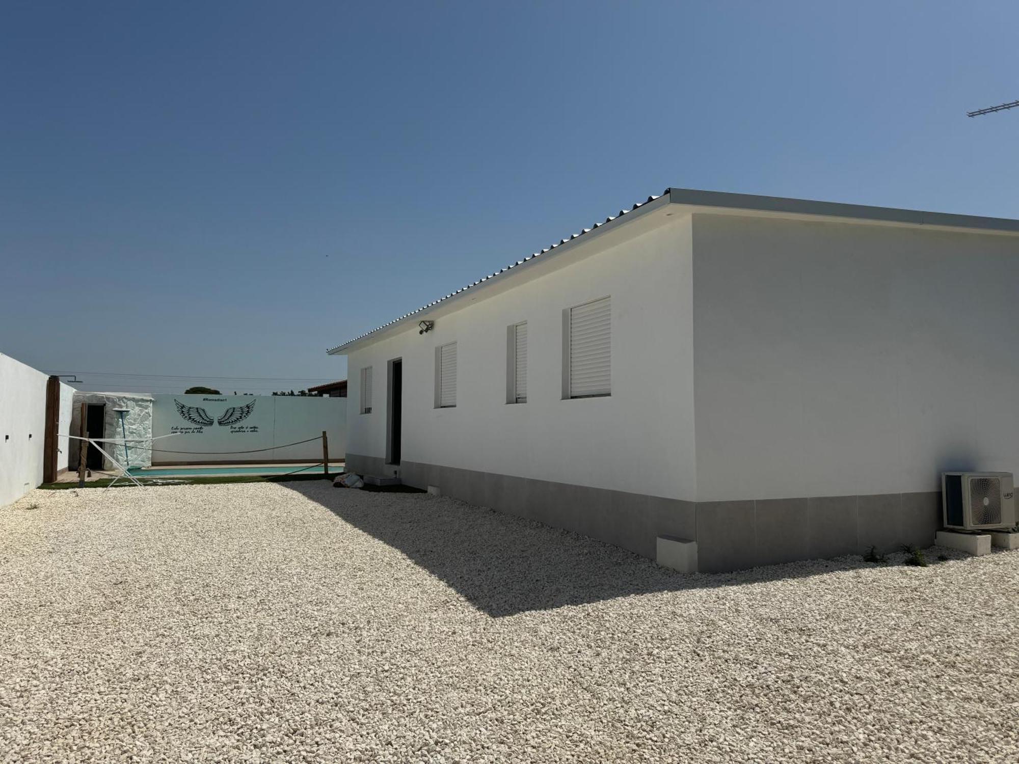Villa Romadian Chiclana de la Frontera Bagian luar foto